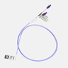 CRE Pulmonary 10-12mm/3cm/110cm CRE Pulmonary 10-12mm/3cm/110cm