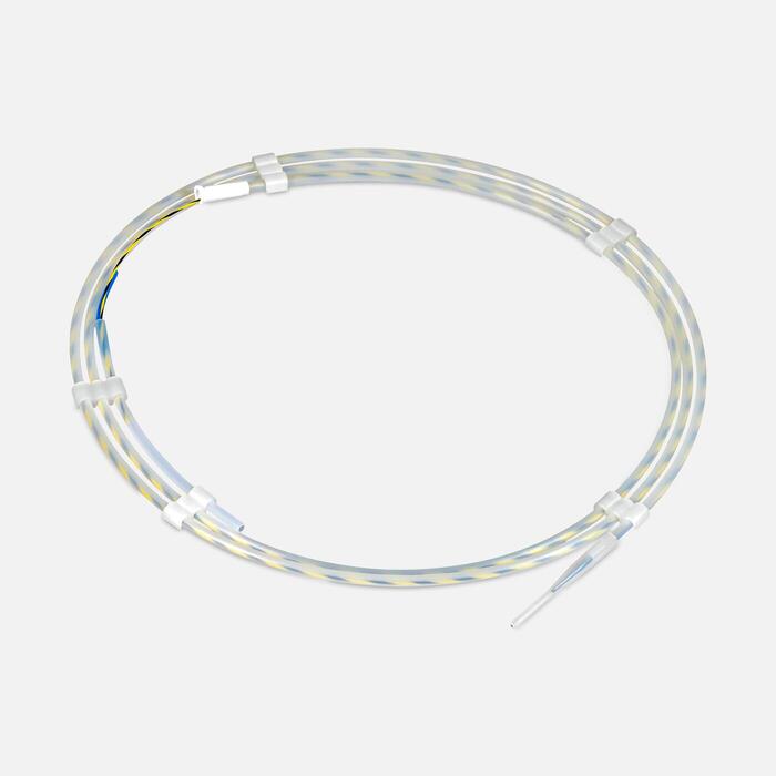 Pulmonary Jagwire Guidewire Pulmonary Jagwire Guidewire