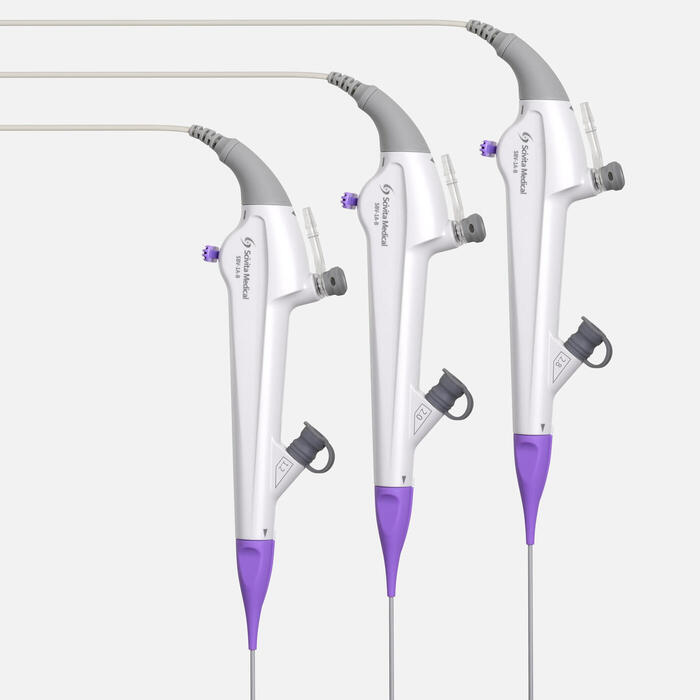 Scivita Single-use Broncho Videoscope, Distal End OD: 5.6mm, Insertion Tube OD: 5.6mm Scivita Single-use Broncho Videoscope, Distal End OD: 5.6mm, Insertion Tube OD: 5.6mm