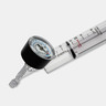 Alliance II Single-Use Syringe / Gauge Assembly - box of 5 Alliance II Single-Use Syringe / Gauge Assembly - box of 5