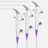 Scivita Single-use Broncho Videoscope, Distal End OD: 5.6mm, Insertion Tube OD: 5.6mm Scivita Single-use Broncho Videoscope, Distal End OD: 5.6mm, Insertion Tube OD: 5.6mm
