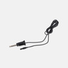 Active Cord, Fits Endostat™, Endostat II and Endostat III Generators, Bovie™, Valleylab™, Aspen Labs™, and ERBE™ Brand Generators Active Cord, Fits Endostat™, Endostat II and Endostat III Generators, Bovie™, Valleylab™, Aspen Labs™, and ERBE™ Brand Generators