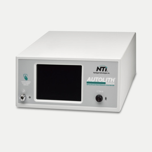 Autolith Touch Bipolar Electrohydraulic Lithotripter Autolith Touch Bipolar Electrohydraulic Lithotripter