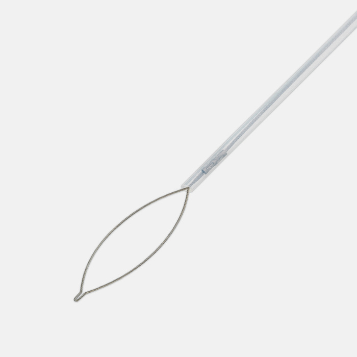 Captivator 13mm Small Oval - Stiff - box of 10 Captivator 13mm Small Oval - Stiff - box of 10